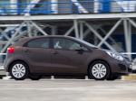 Kia Rio 5-Door EcoDynamics 2011 года